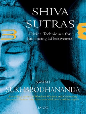 cover image of Shiva Sutras